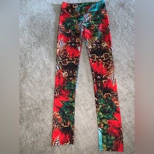 Animal Print Leggings